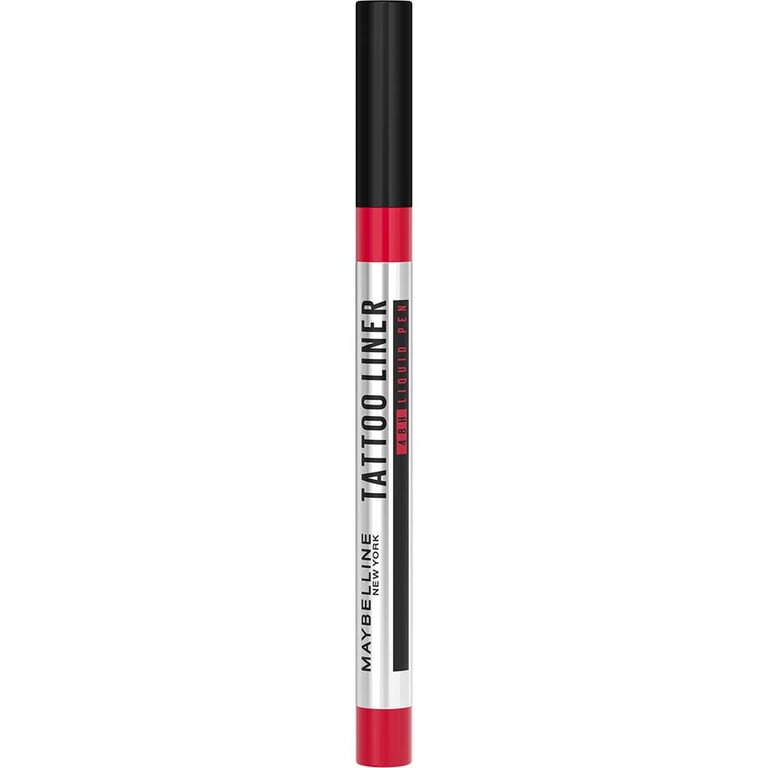 Caneta Delineadora Maybelline Ny Tattoo Liner 48h de Duração 1g