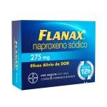 Flanax 275mg com 8 comprimidos