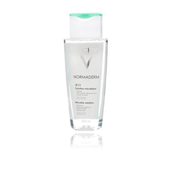 Normaderm Solução Micelar 200Ml - Vichy Normaderm