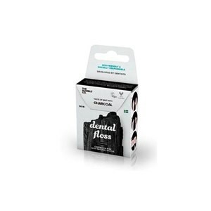 Fio Dental Vegano e Ecológico The Humble Charcoal