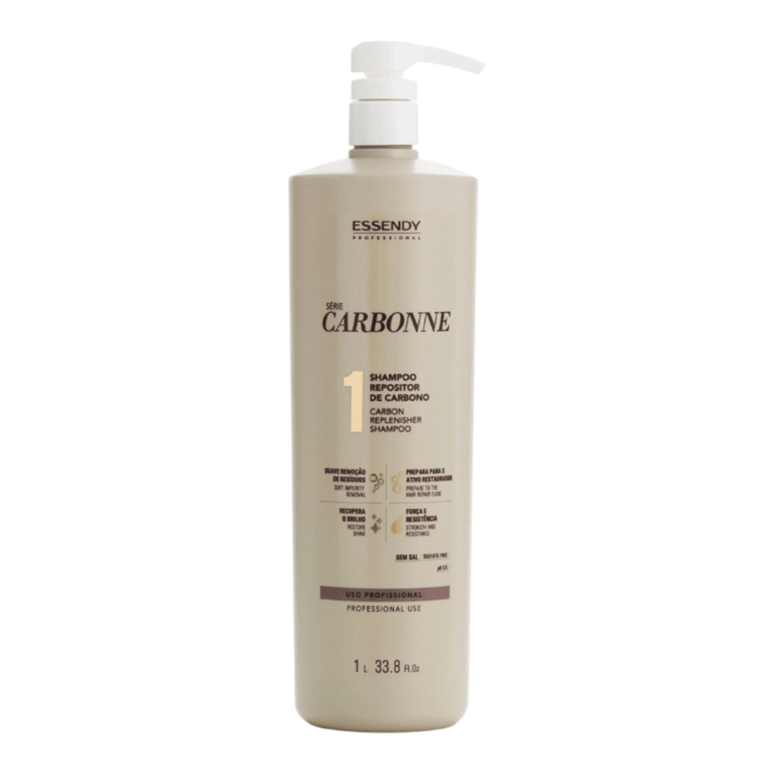 ESSENDY CARBONNE SHAMPOO 1L