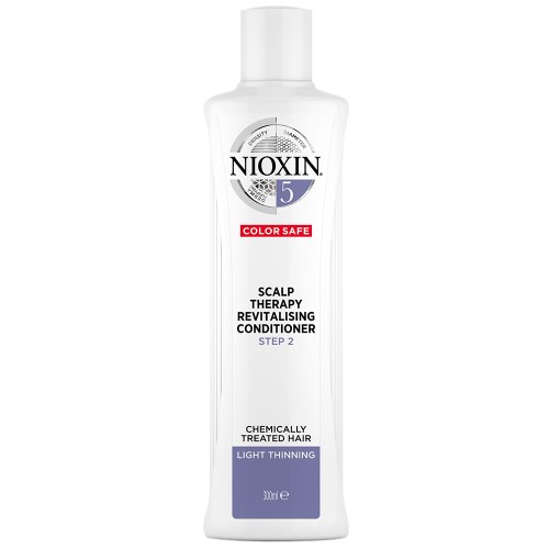 Nioxin Sistema 5 - Condicionador Contra Afinamento Capilar