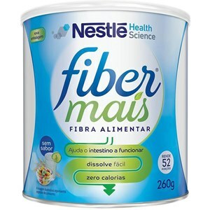 Regulador Intestinal Nestlé FiberMais 260g