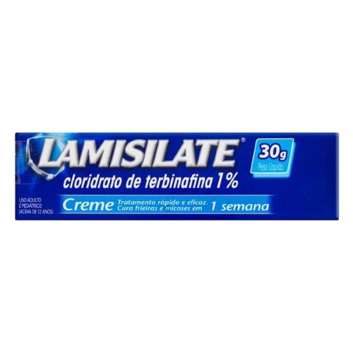 Lamisilate Creme 30G