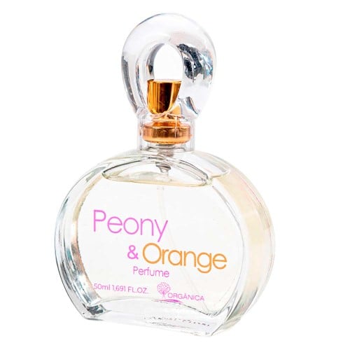 Peony e Orange Orgânica Perfume Feminino EDT