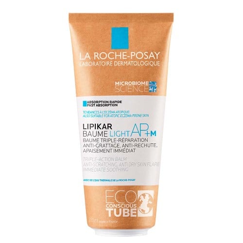 Lipikar Baume Light Ap + M La Roche Posay 200ml