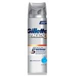 Gel de Barbear Gillette Mach3 Suave 198g