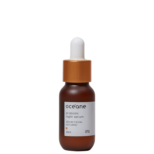 Sérum Facial Noturno Océane Probiotic Night Serum