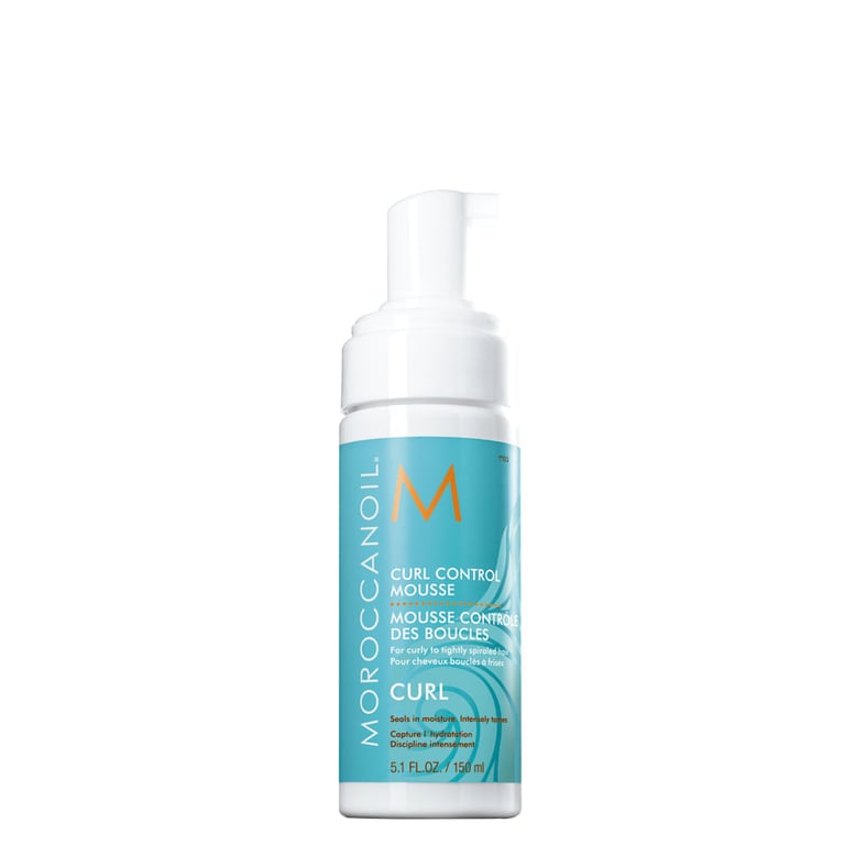 Moroccanoil - Mousse para Controle de Cachos