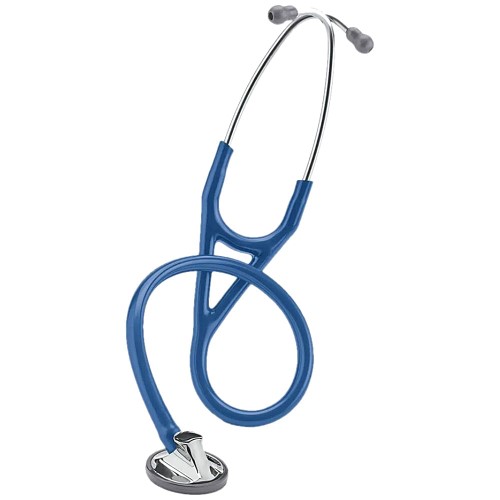 Estetoscópio Littmann Master Cardiology 3M - Azul Marinho - 2164