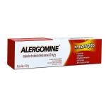 Alergomine 10mg/g Creme Bisnaga 30g