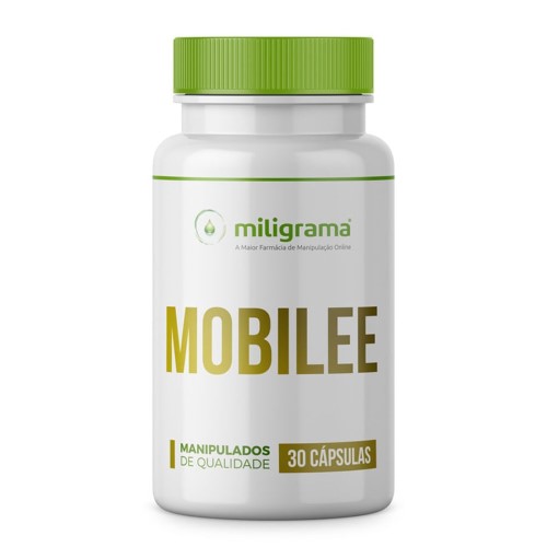 Mobilee 80mg 30 cápsulas