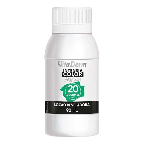 Loção reveladora Vita Derm 20 volumes