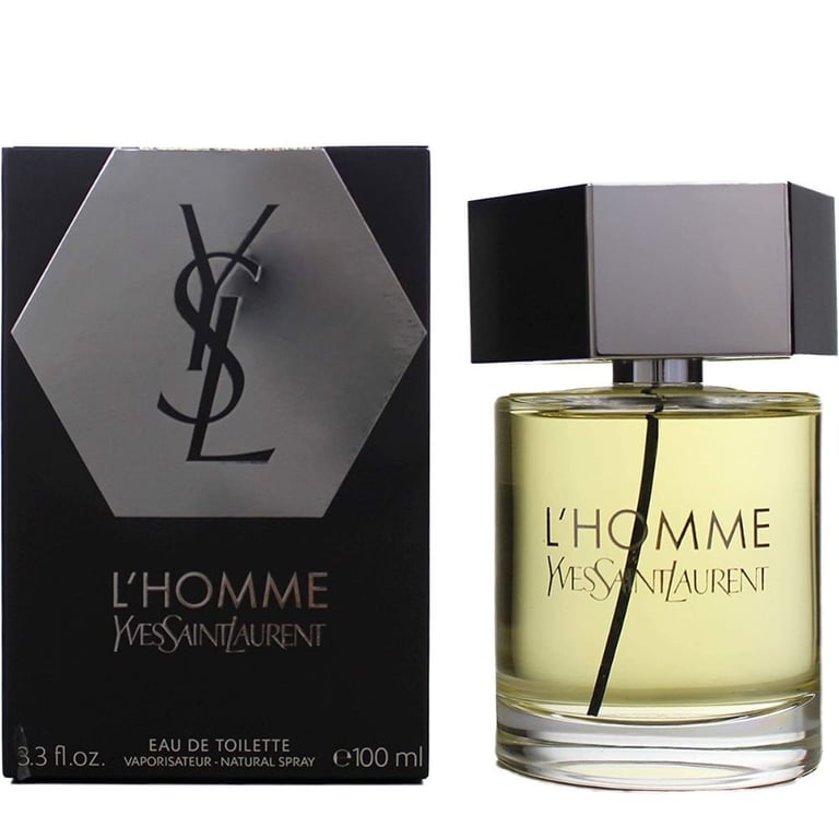 L´Homme Yves Saint Laurent - Perfume Masculino - Eau de Toilette