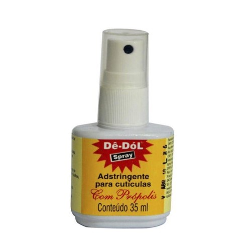 Spray Dê-Dól Adstringente Para Cutículas Com Própolis 35ml