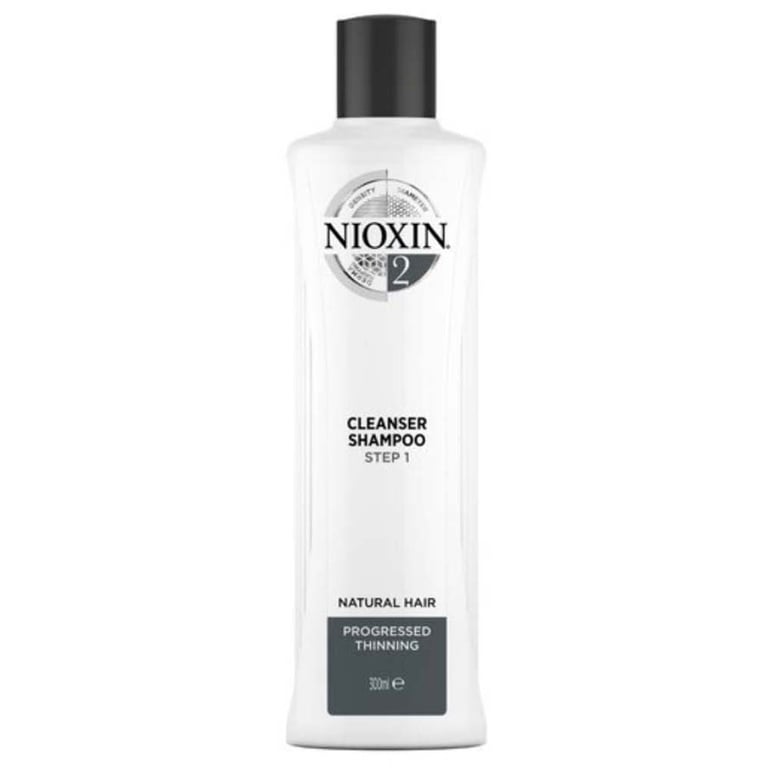 Shampoo Nioxin Sistema 2 Cleanser 300ml