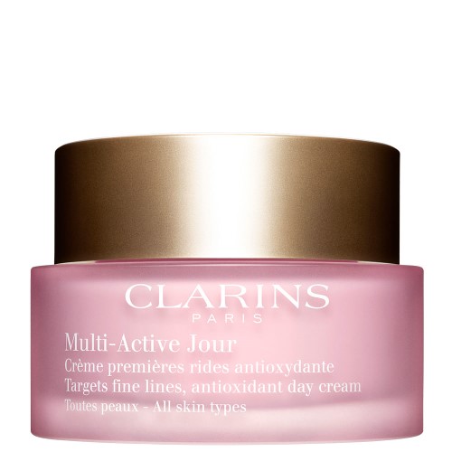 Creme Anti-idade Clarins Multi-Active Day com 50ml