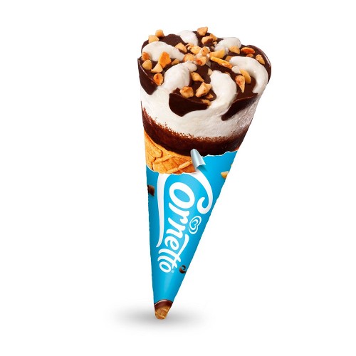 Sorvete Kibon Cornetto Crocante 63g