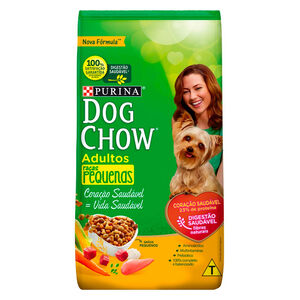 Ração para Cães Dog Chow Adultos Raças Pequenas 10,1 kg