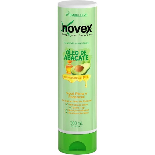 Condicionador Novex Óleo de Abacate com 300ml