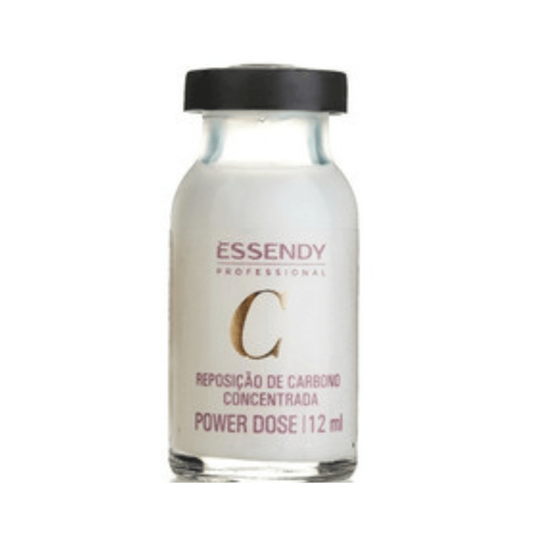 AMPOLA CARBONNE 12ML - ESSENDY