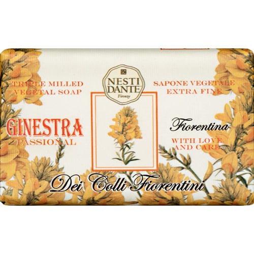 Dei Colli Fiorentini Giesta Nesti Dante - Sabonete Floral em Barra