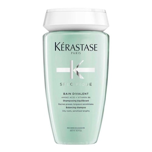 Kérastase Specifique Bain Divalent Shampoo Limpeza Profunda