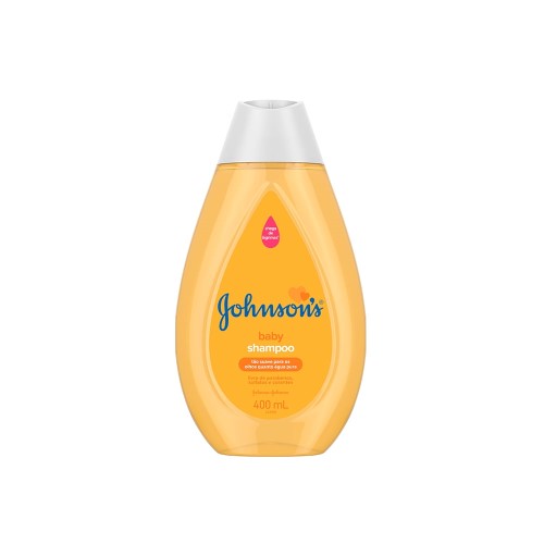 Shampoo Johnsons Baby Regular 400ml