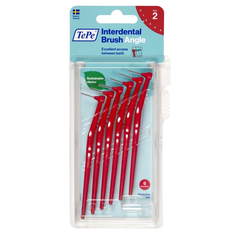 Escova Interdental Tepe Angle 0,5mm