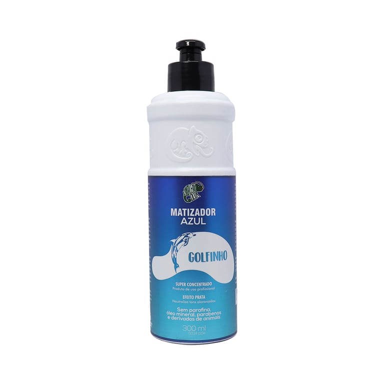 Creme Matizador Kamaleão Color Golfinho 300ml