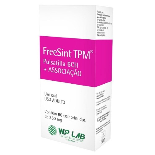 Freesint TPM com 60 comprimidos