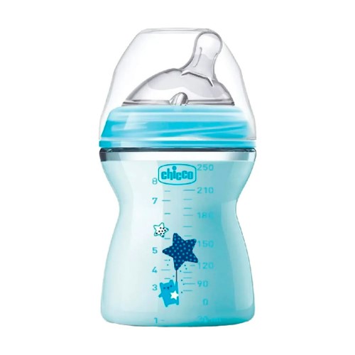 Mamadeira Chicco Step up Azul 250ml