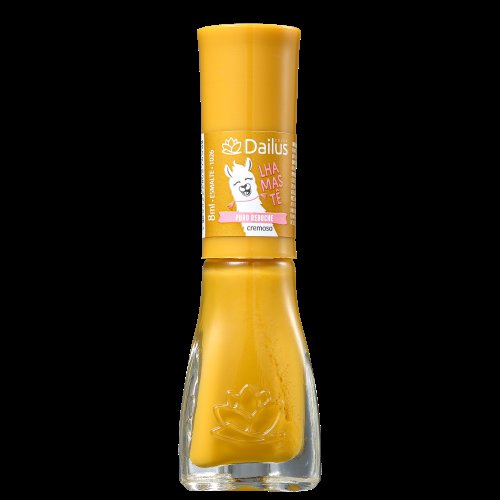 Esmalte Dailus Lhamastê Cor Puro Deboche com 8ml