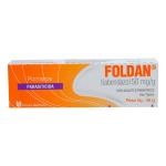 Antimicótico Parasiticida Foldan Pomada 30g