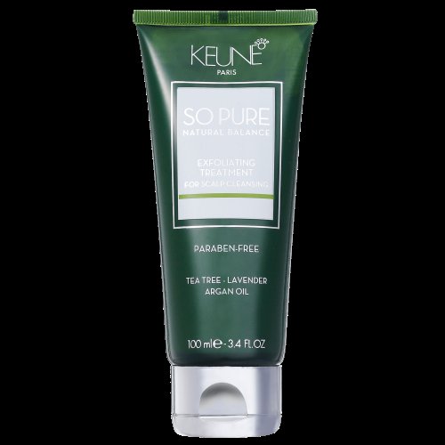 So Pure Exfoliating Treatment Keune - Esfoliante Capilar