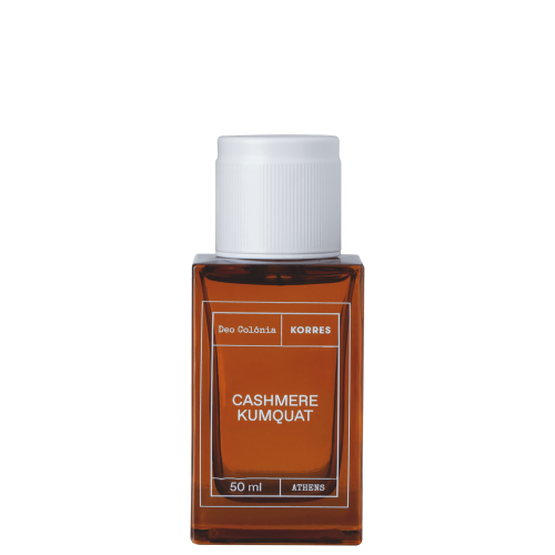 Cashmere Kumquat Korres - Perfume Unissex - Deo Colônia