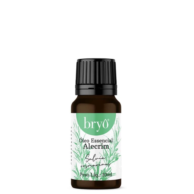 Óleo Essencial Bryo Alecrim 10ml