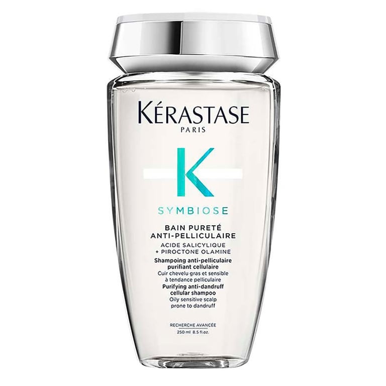 Kérastase Symbiose Bain Pureté Anti-Pelliculaire - Shampoo Anticaspa Purificante 250ml