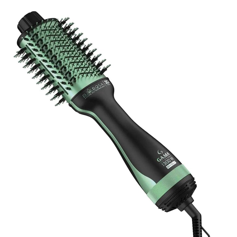 Escova secadora babosa brush 3d bivolt