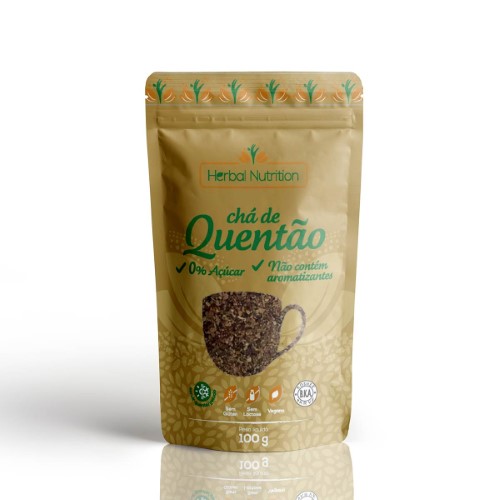 Chá Herbal Nutrition Sabor Quentão com 100g