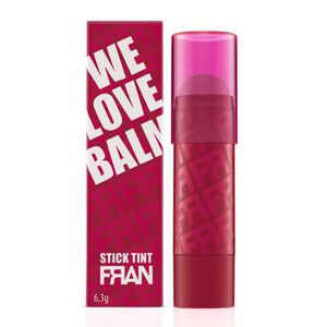 Stick Tint Wine - Balm Multifuncional 6,3g