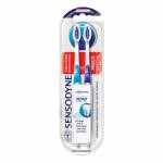 Escova Dental Sensodyne Twin Repair & Protect 2 Unidades