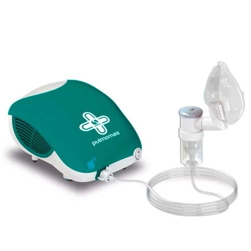 Inalador Nebulizador Pulmomais Soniclear