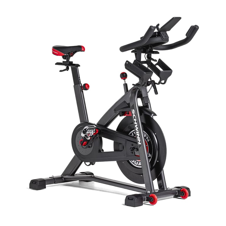 Bike Spinning Schwinn 800ic Lcd Hr Colorido Wellness - GY006