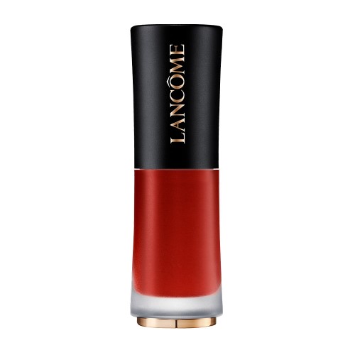 Batom Líquido Semi-Matte Lancôme L’Absolue Rouge Drama Ink