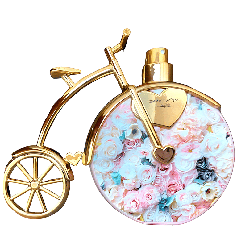 With Love Luxe Mont’anne – Perfume Feminino – Eau de Parfum