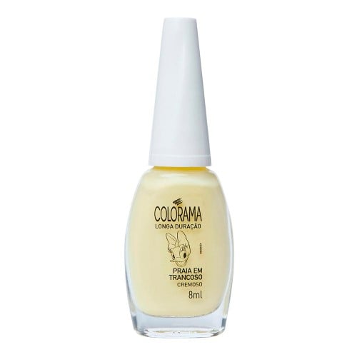 Esmalte Colorama Mickey E Amigos Praia Em Trancoso 8ml