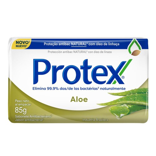 Sabonete em Barra Protex Aloe 85g