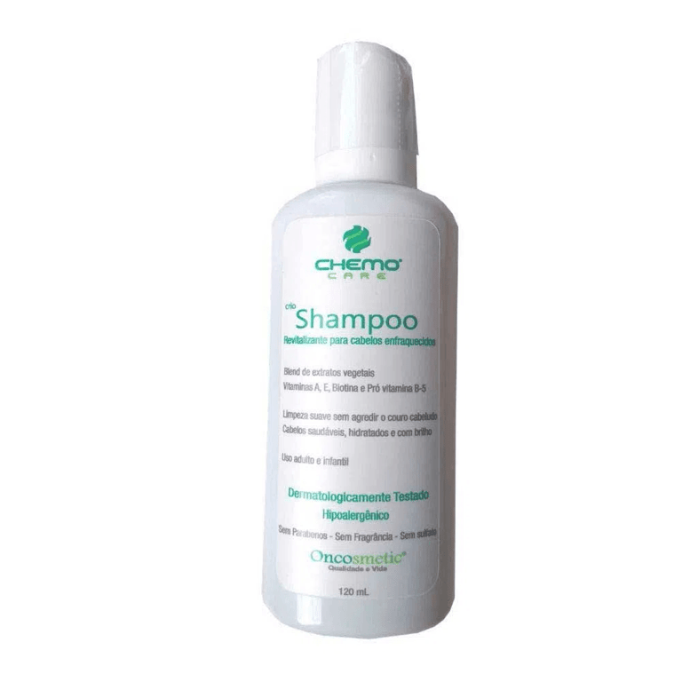 Shampoo Oncosmetic Chemo care Revitalizante 120ml