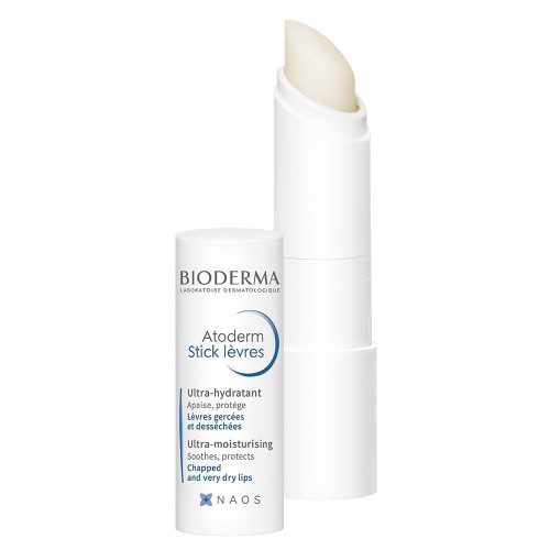 Atoderm Stick Labial Bioderma 4g